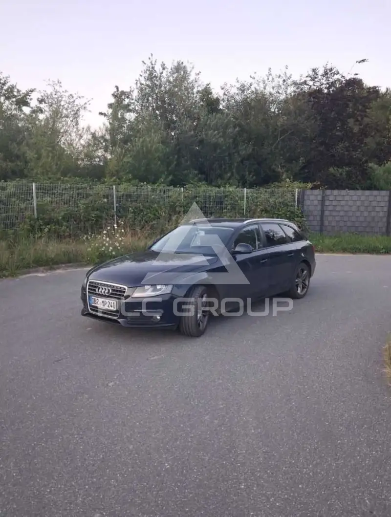 2009 Audi A4