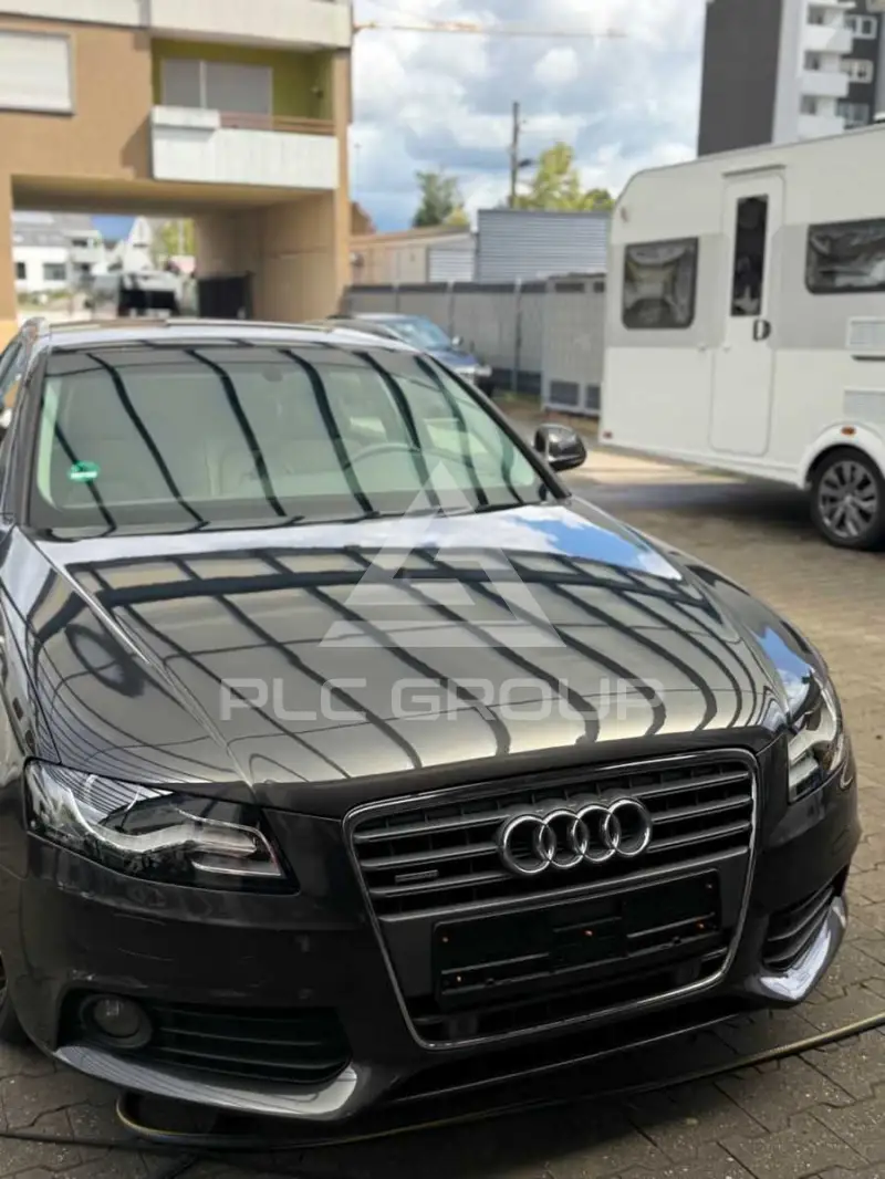 2009 Audi A4