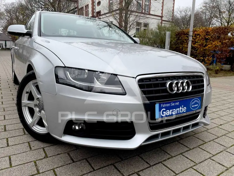 2009 Audi A4