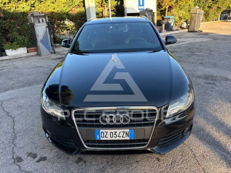 2009 Audi A4