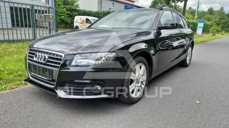 2009 Audi A4
