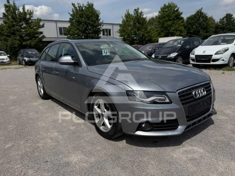 2009 Audi A4