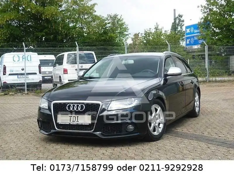 2009 Audi A4