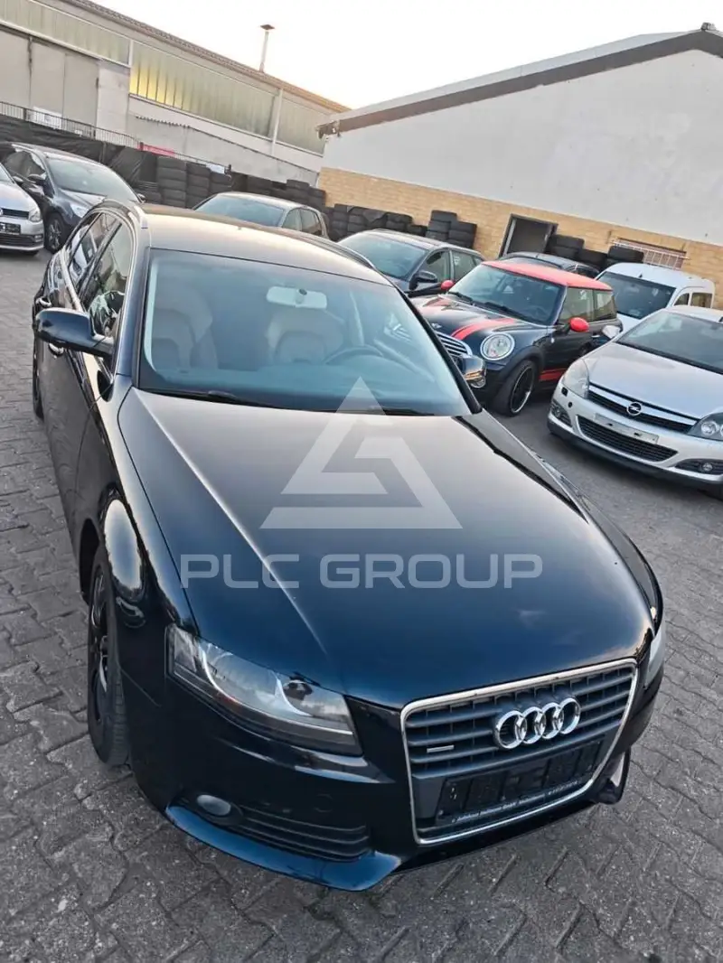 2009 Audi A4