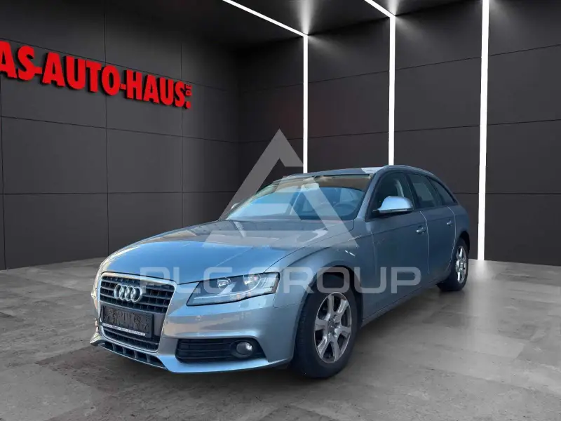 2009 Audi A4