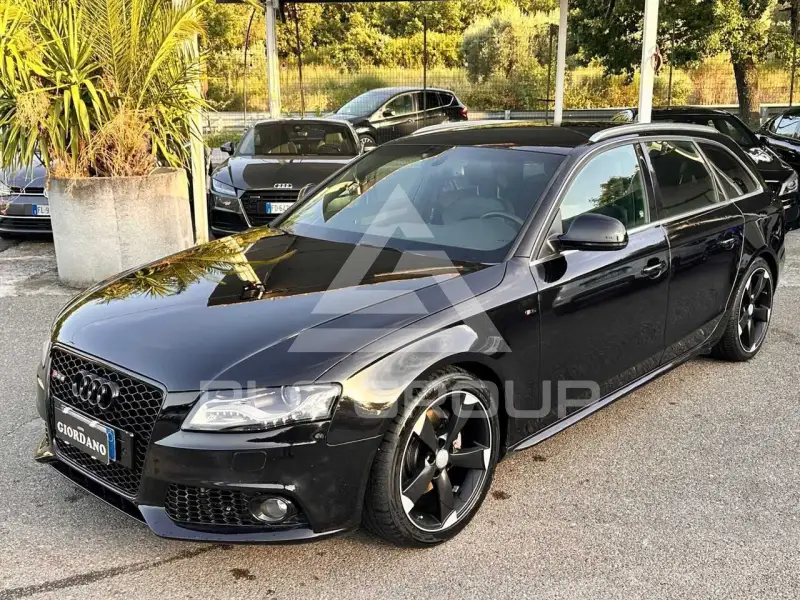 2009 Audi A4
