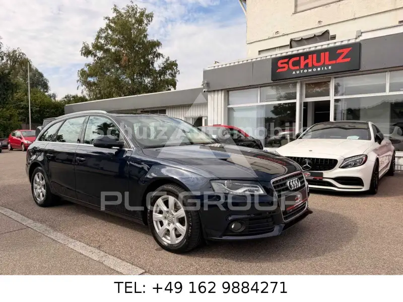 2009 Audi A4