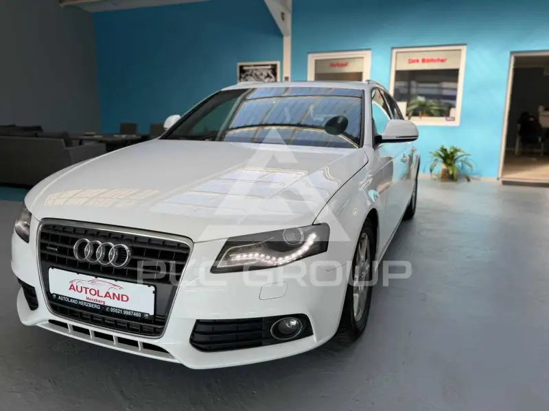 2009 Audi A4