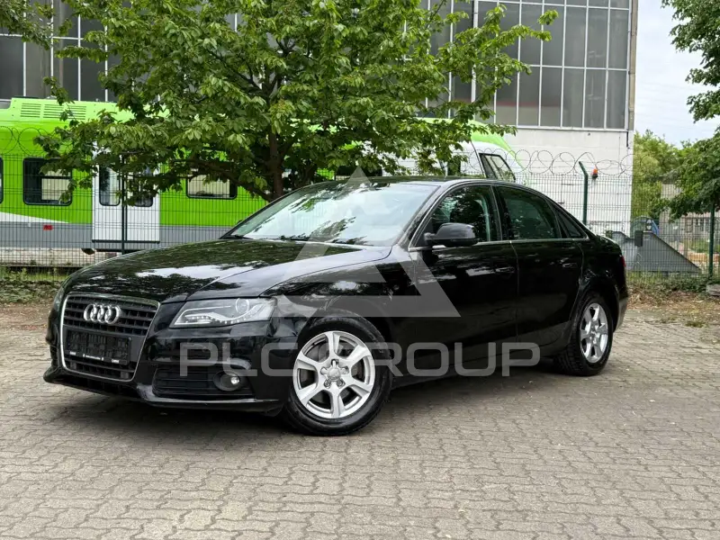 2009 Audi A4