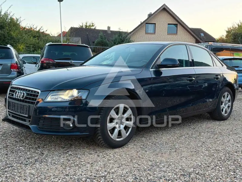 2009 Audi A4