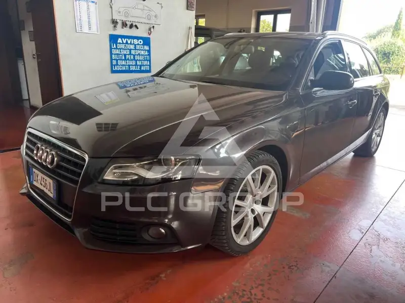 2009 Audi A4