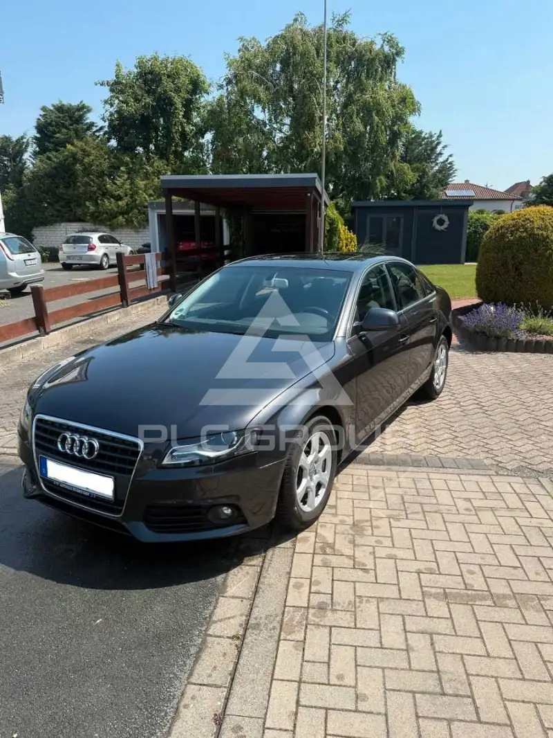 2009 Audi A4