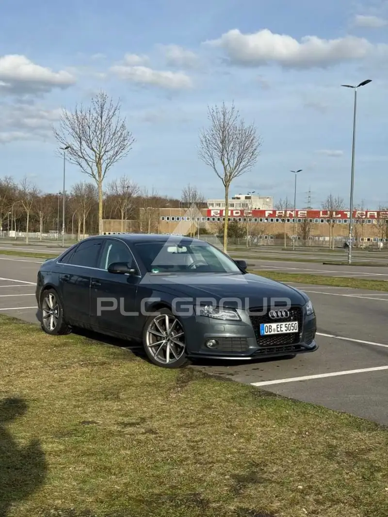2009 Audi A4