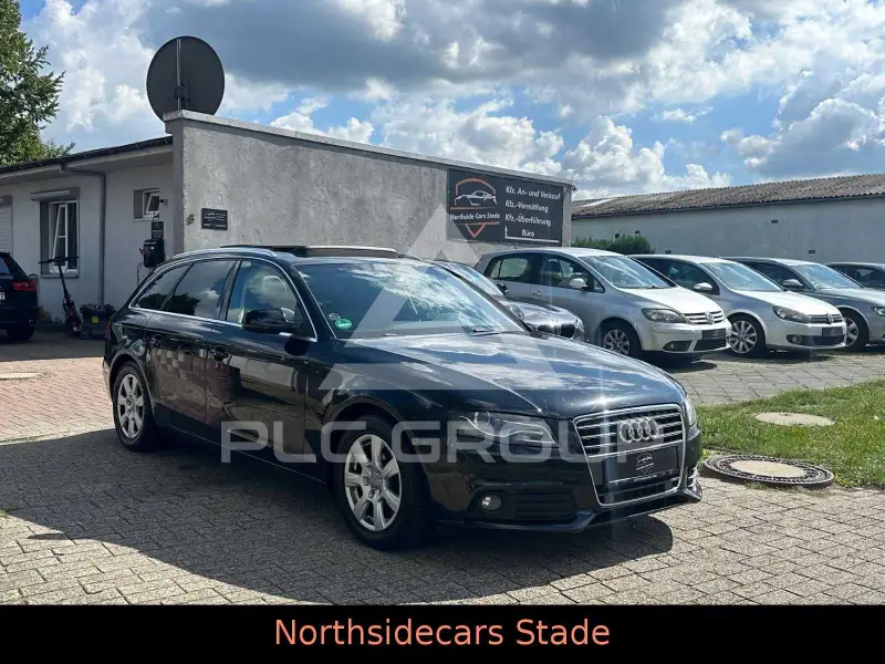 2009 Audi A4