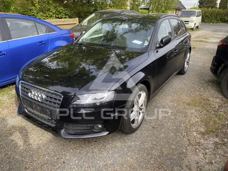 2009 Audi A4