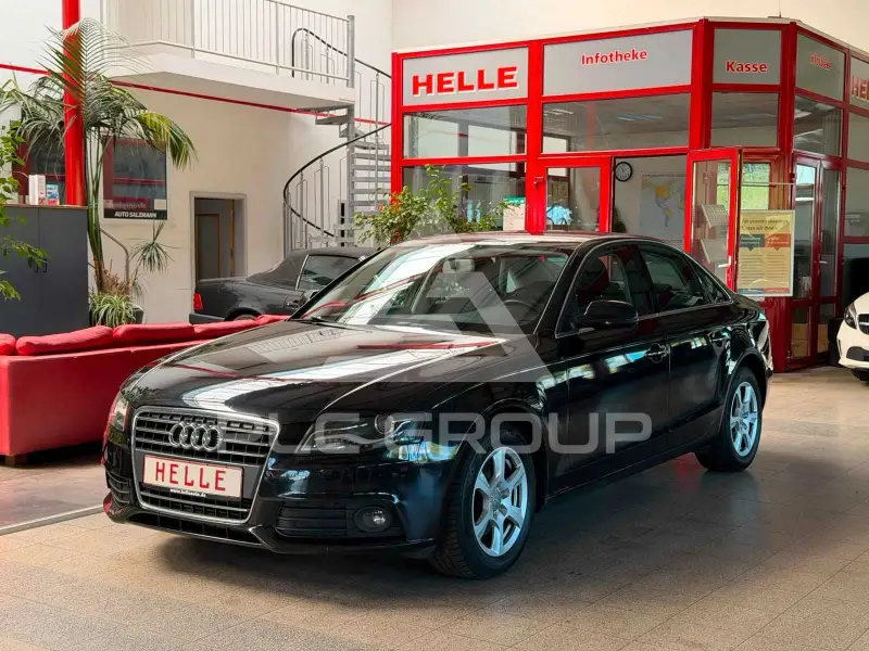 2009 Audi A4