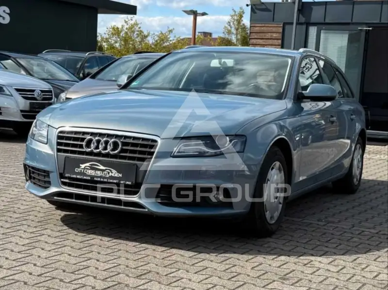 2009 Audi A4