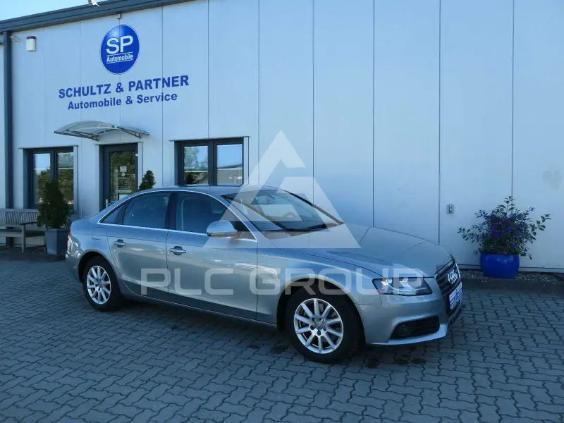 2009 Audi A4