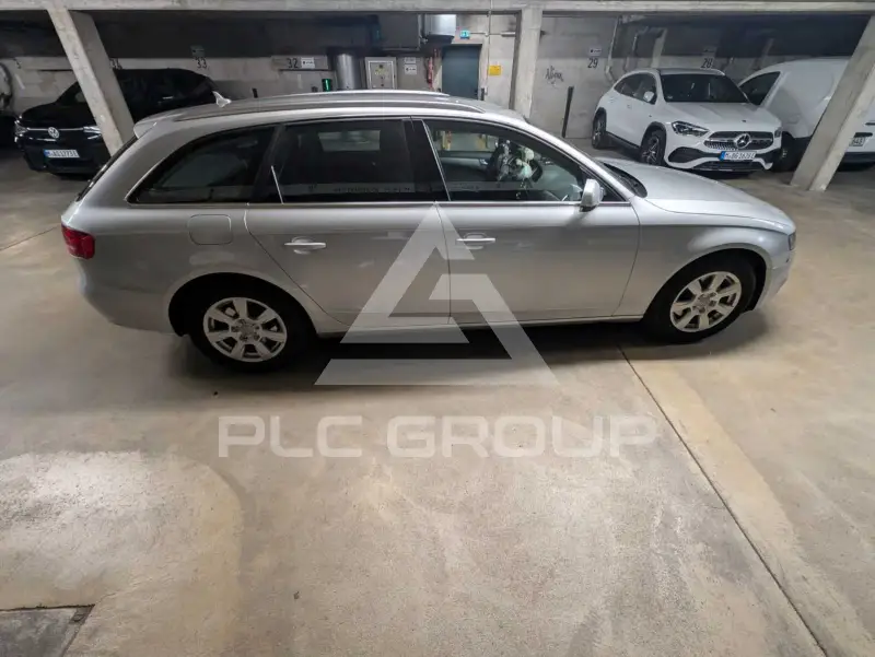 2009 Audi A4