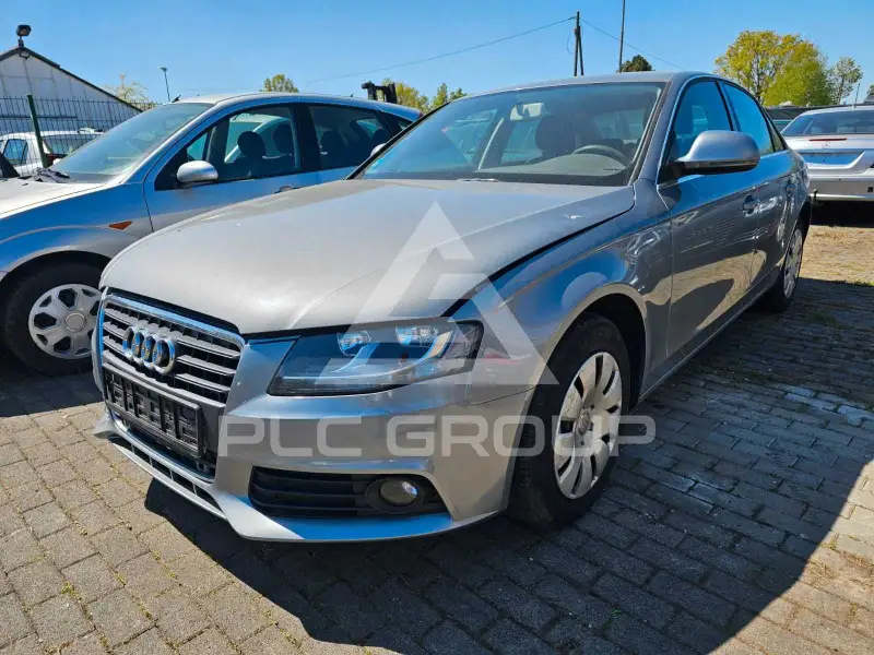 2009 Audi A4