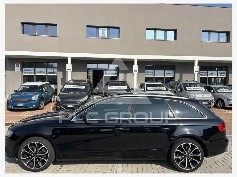 2009 Audi A4