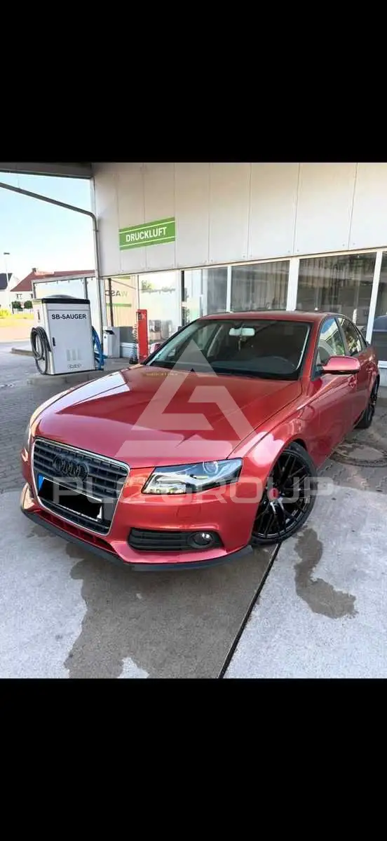2009 Audi A4