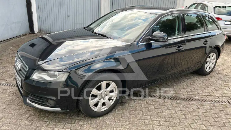 2009 Audi A4