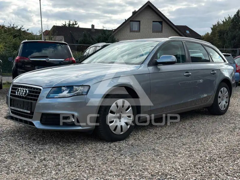 2009 Audi A4