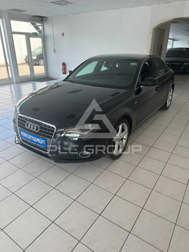 2009 Audi A4