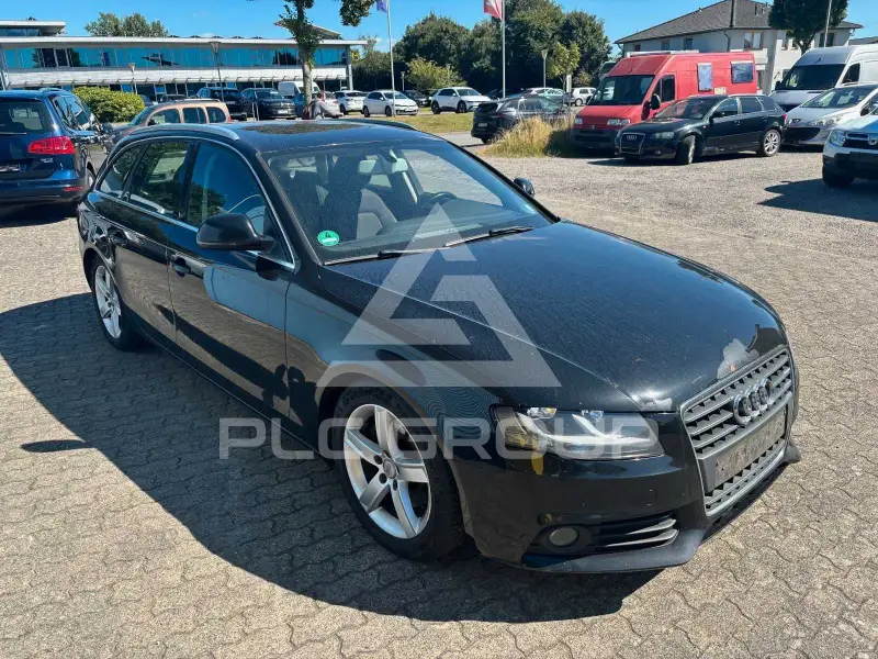2009 Audi A4