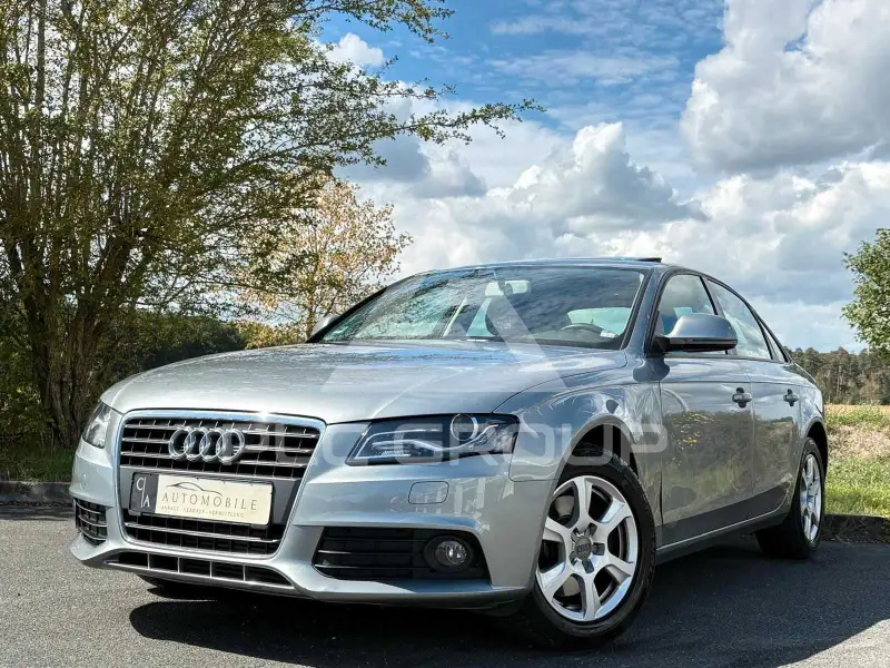2009 Audi A4