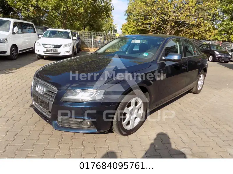 2009 Audi A4
