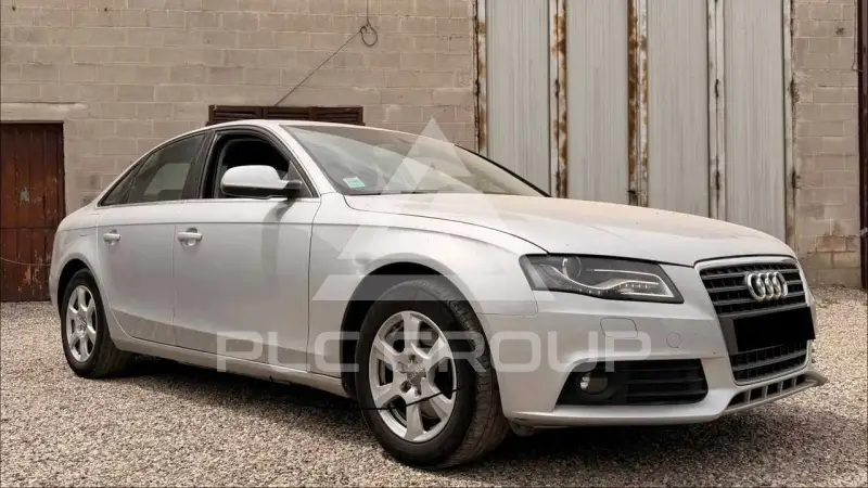 2009 Audi A4