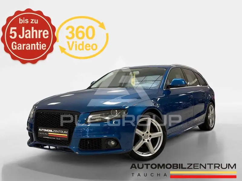 2009 Audi A4