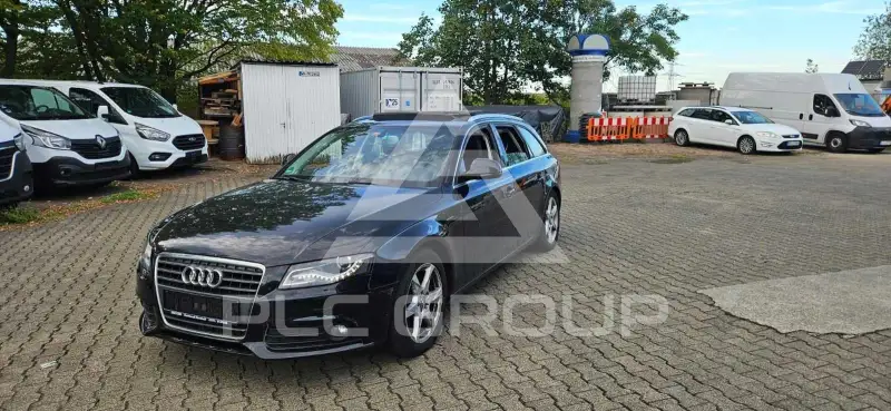 2009 Audi A4