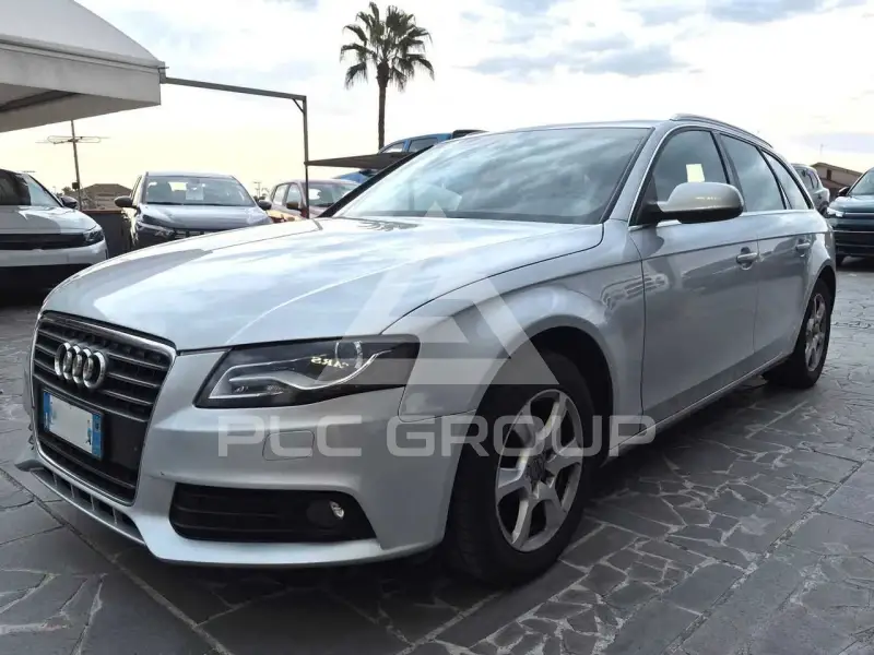 2009 Audi A4