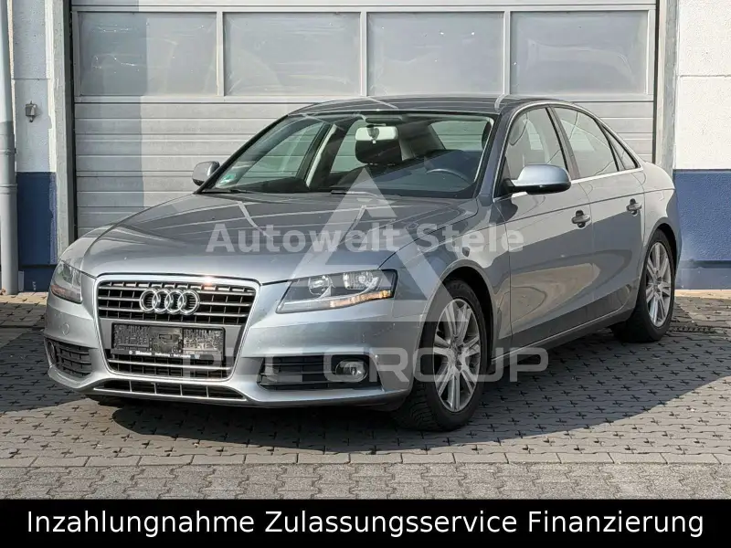 2009 Audi A4