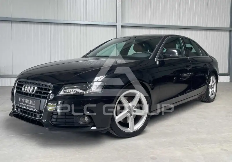 2009 Audi A4