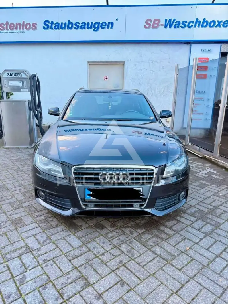 2009 Audi A4