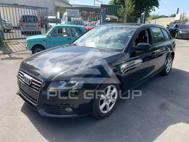 2009 Audi A4