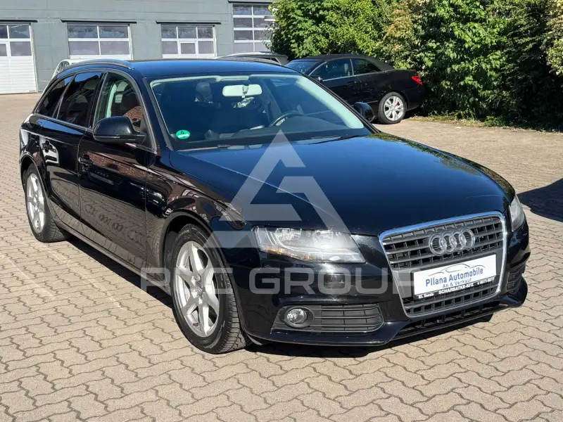 2009 Audi A4