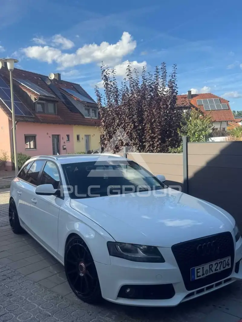 2009 Audi A4