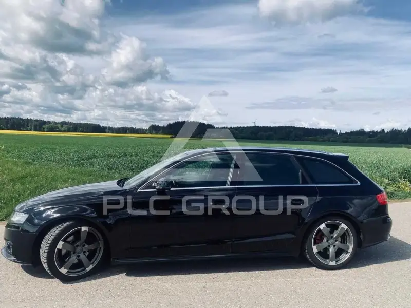 2009 Audi A4