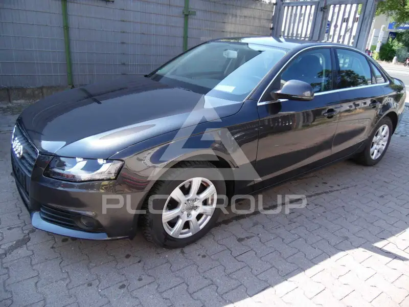 2009 Audi A4