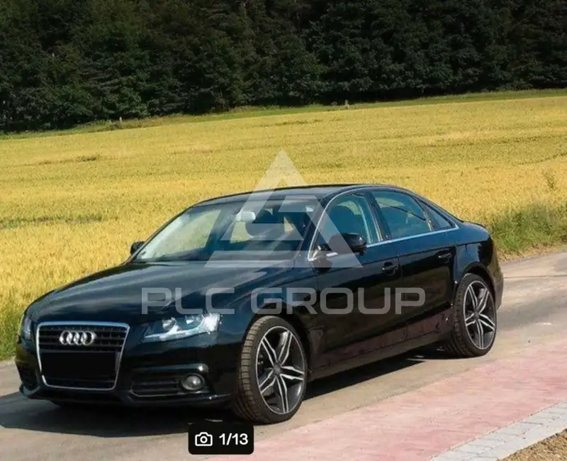 2009 Audi A4