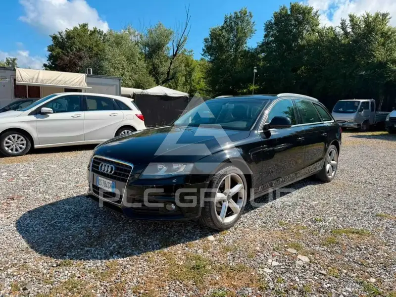 2009 Audi A4