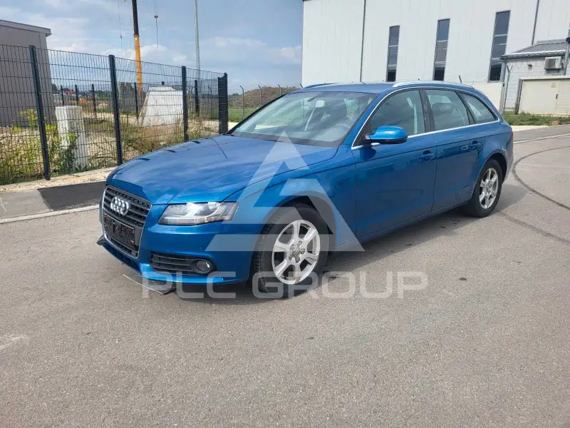 2009 Audi A4
