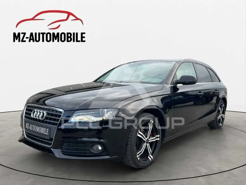 2009 Audi A4