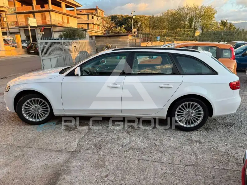 2009 Audi A4
