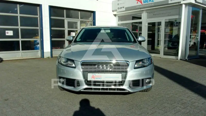 2009 Audi A4